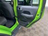 USED 2018 68 JEEP WRANGLER 2.0 GME Sahara Auto 4WD Euro 6 (s/s) 4dr *NAV *R-CAM *RARE COLOR