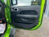 USED 2018 68 JEEP WRANGLER 2.0 GME Sahara Auto 4WD Euro 6 (s/s) 4dr *NAV *R-CAM *RARE COLOR