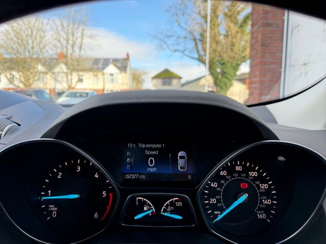 2018 FORD KUGA 2.0 TDCi Titanium X SUV 5dr Diesel Manual 2WD Euro 6 (s/s) (150 ps) - Photo 12