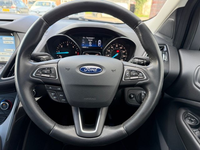 2018 FORD KUGA 2.0 TDCi Titanium X SUV 5dr Diesel Manual 2WD Euro 6 (s/s) (150 ps) - Photo 10