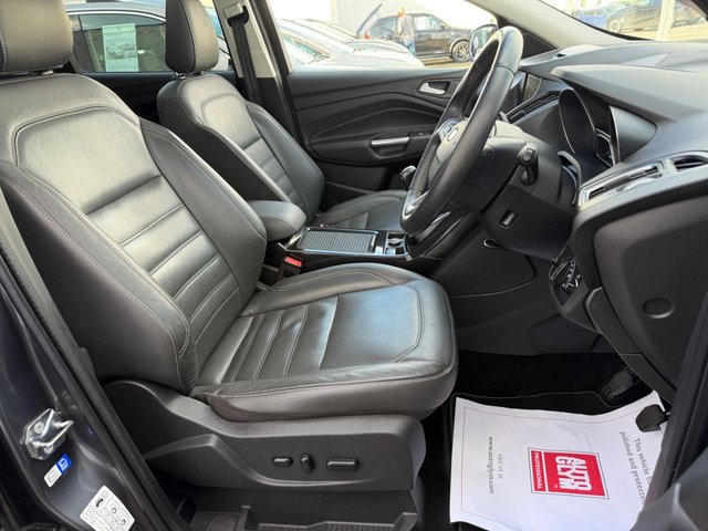 2018 FORD KUGA 2.0 TDCi Titanium X SUV 5dr Diesel Manual 2WD Euro 6 (s/s) (150 ps) - Photo 11