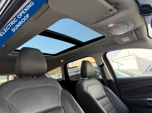 2018 FORD KUGA 2.0 TDCi Titanium X SUV 5dr Diesel Manual 2WD Euro 6 (s/s) (150 ps) - Photo 8