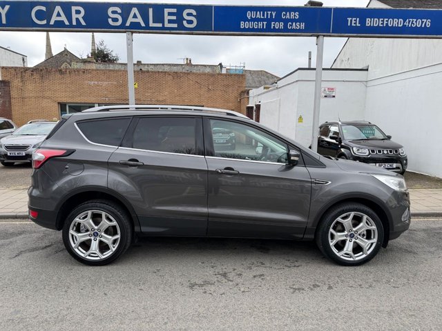 2018 FORD KUGA 2.0 TDCi Titanium X SUV 5dr Diesel Manual 2WD Euro 6 (s/s) (150 ps) - Photo 7