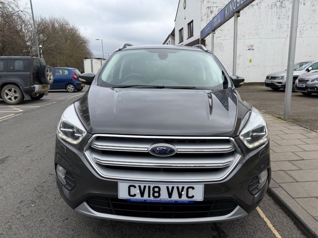2018 FORD KUGA 2.0 TDCi Titanium X SUV 5dr Diesel Manual 2WD Euro 6 (s/s) (150 ps) - Photo 2