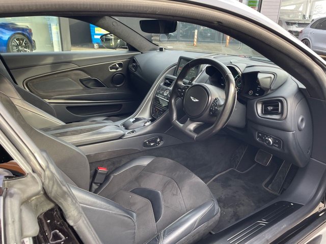 View our ASTON MARTIN DBS