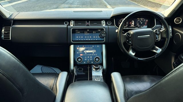 View our LAND ROVER RANGE ROVER