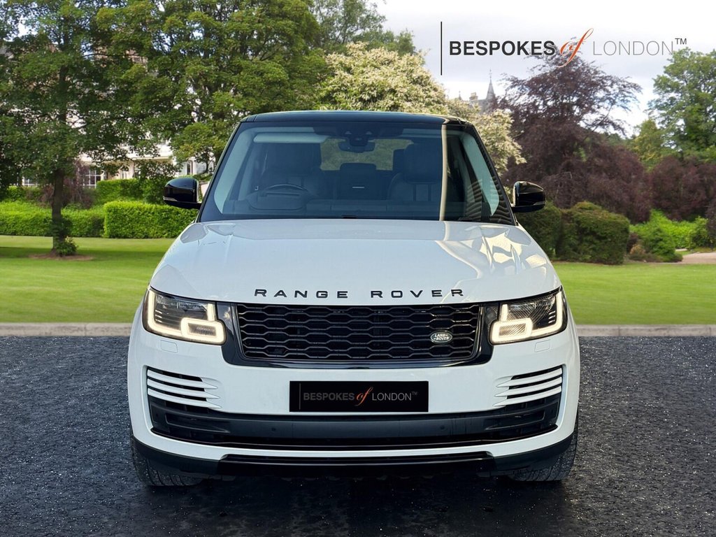 USED 2018 67 LAND ROVER RANGE ROVER 3.0 TD V6 Vogue SE Auto 4WD Euro 6 (s/s) 5dr PANROOF|BLACK PACK |22