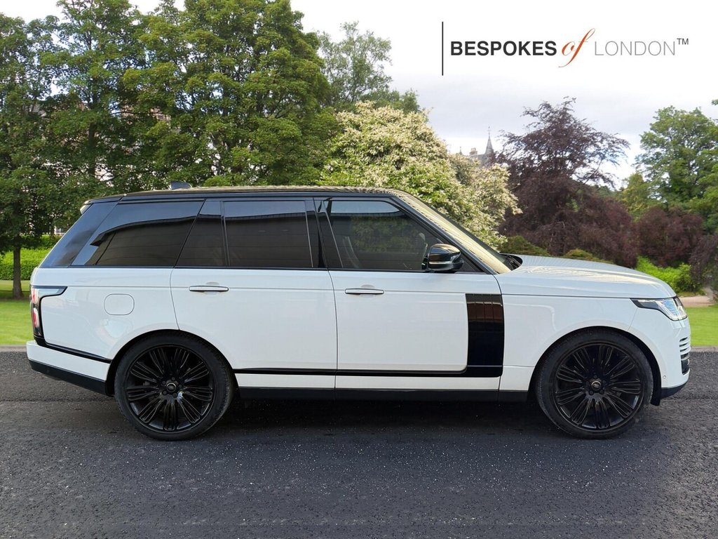 USED 2018 67 LAND ROVER RANGE ROVER 3.0 TD V6 Vogue SE Auto 4WD Euro 6 (s/s) 5dr PANROOF|BLACK PACK |22