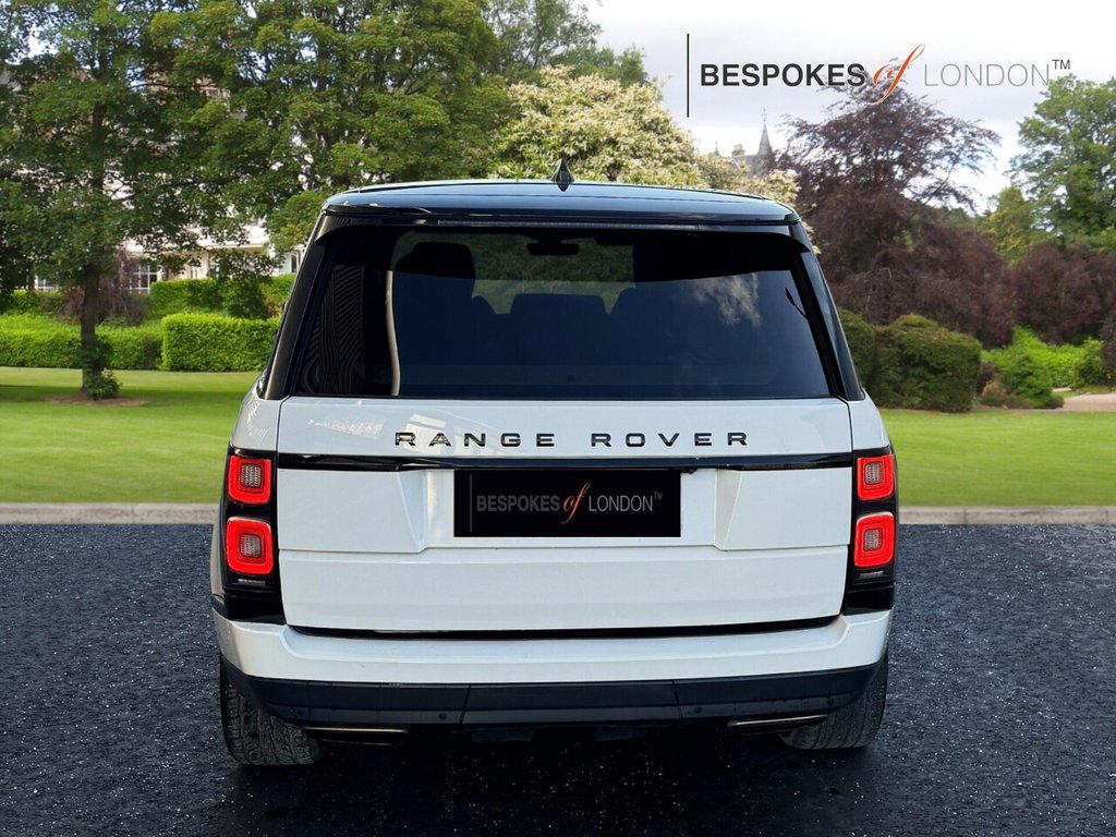 USED 2018 67 LAND ROVER RANGE ROVER 3.0 TD V6 Vogue SE Auto 4WD Euro 6 (s/s) 5dr PANROOF|BLACK PACK |22