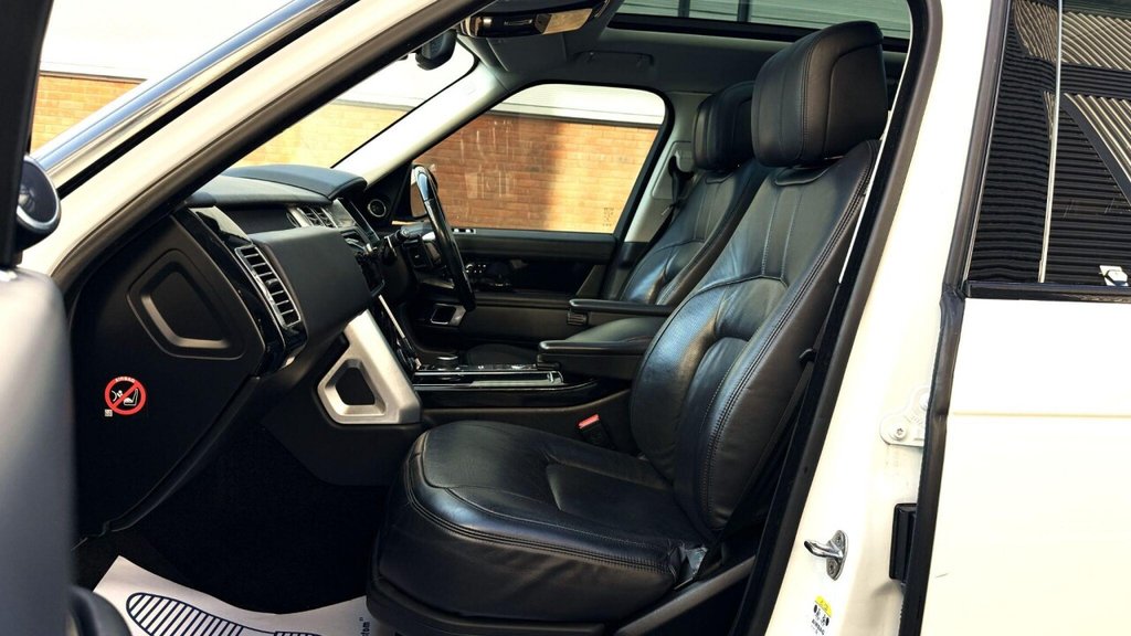 USED 2018 67 LAND ROVER RANGE ROVER 3.0 TD V6 Vogue SE Auto 4WD Euro 6 (s/s) 5dr PANROOF|BLACK PACK |22