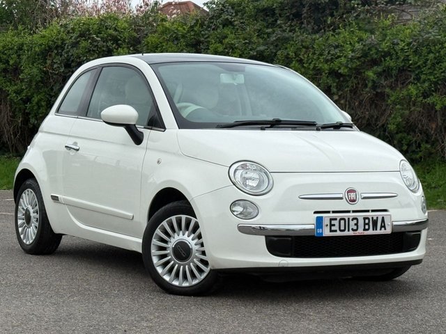 2013 Fiat 500