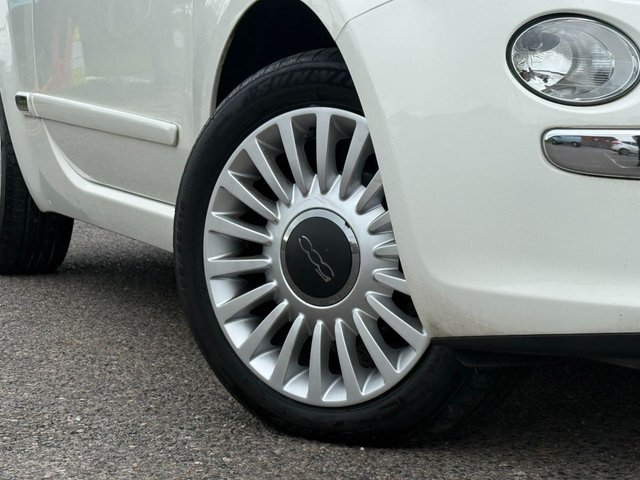 2013 Fiat 500 1.2L Lounge 3dr - Photo 7