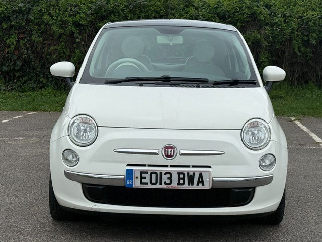 2013 Fiat 500 1.2L Lounge 3dr - Photo 5