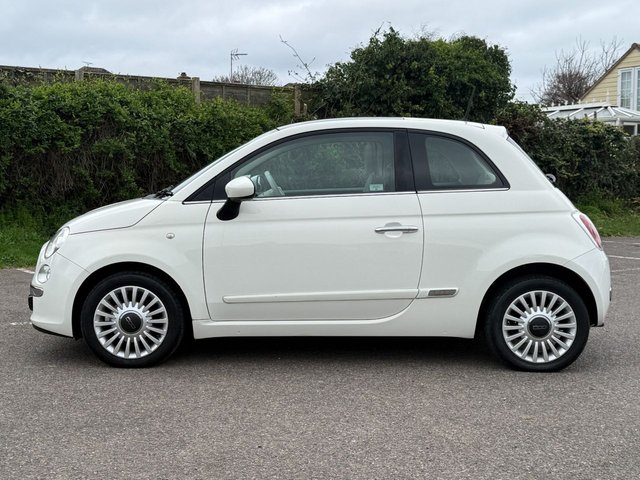 2013 Fiat 500 1.2L Lounge 3dr - Photo 4