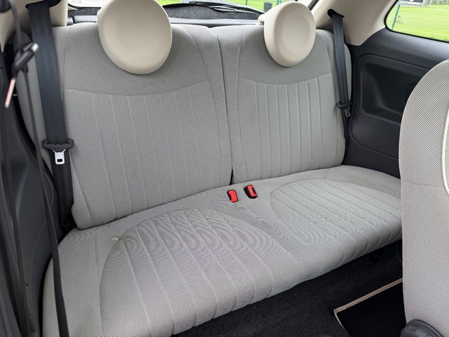2013 Fiat 500 1.2L Lounge 3dr - Photo 12