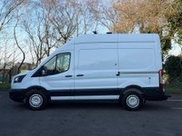 USED 2018 18 FORD TRANSIT 2.0 350 EcoBlue FWD L2 H3 Euro 6 5dr 1 OWNER (BT) - NEW WETBELT