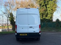 USED 2018 18 FORD TRANSIT 2.0 350 EcoBlue FWD L2 H3 Euro 6 5dr 1 OWNER (BT) - NEW WETBELT