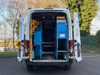 USED 2018 18 FORD TRANSIT 2.0 350 EcoBlue FWD L2 H3 Euro 6 5dr 1 OWNER (BT) - NEW WETBELT