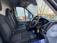 USED 2018 18 FORD TRANSIT 2.0 350 EcoBlue FWD L2 H3 Euro 6 5dr 1 OWNER (BT) - NEW WETBELT