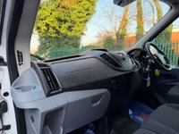 USED 2018 18 FORD TRANSIT 2.0 350 EcoBlue FWD L2 H3 Euro 6 5dr 1 OWNER (BT) - NEW WETBELT