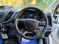 USED 2018 18 FORD TRANSIT 2.0 350 EcoBlue FWD L2 H3 Euro 6 5dr 1 OWNER (BT) - NEW WETBELT