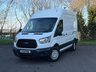 USED 2018 18 FORD TRANSIT 2.0 350 EcoBlue FWD L2 H3 Euro 6 5dr 1 OWNER (BT) - NEW WETBELT