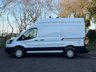 USED 2018 18 FORD TRANSIT 2.0 350 EcoBlue FWD L2 H3 Euro 6 5dr 1 OWNER (BT) - NEW WETBELT