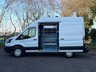 USED 2018 18 FORD TRANSIT 2.0 350 EcoBlue FWD L2 H3 Euro 6 5dr 1 OWNER (BT) - NEW WETBELT