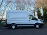 USED 2018 18 FORD TRANSIT 2.0 350 EcoBlue FWD L2 H3 Euro 6 5dr 1 OWNER (BT) - NEW WETBELT