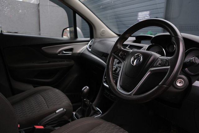 2014 VAUXHALL MOKKA 2014 1.4T Exclusiv SUV 5dr Petrol Manual 4WD Euro 5 (s/s) (140 ps) - Photo 9