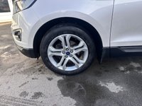 USED 2017 67 FORD EDGE 2.0 TDCi Titanium SUV 5dr Diesel Manual AWD Euro 6 (s/s) (180 ps) only 32,000 miles fsh 5 stamps