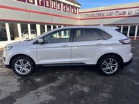 USED 2017 67 FORD EDGE 2.0 TDCi Titanium SUV 5dr Diesel Manual AWD Euro 6 (s/s) (180 ps) only 32,000 miles fsh 5 stamps