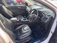 USED 2017 67 FORD EDGE 2.0 TDCi Titanium SUV 5dr Diesel Manual AWD Euro 6 (s/s) (180 ps) only 32,000 miles fsh 5 stamps