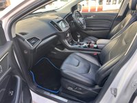 USED 2017 67 FORD EDGE 2.0 TDCi Titanium SUV 5dr Diesel Manual AWD Euro 6 (s/s) (180 ps) only 32,000 miles fsh 5 stamps