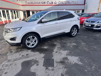 2017 FORD EDGE
