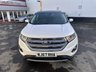 USED 2017 67 FORD EDGE 2.0 TDCi Titanium SUV 5dr Diesel Manual AWD Euro 6 (s/s) (180 ps) only 32,000 miles fsh 5 stamps