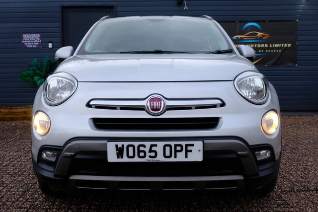 2016 FIAT 500X 2016 2.0 MultiJetII Cross SUV 5dr Diesel Manual 4WD Euro 6 (s/s) (140 ps) - Photo 2