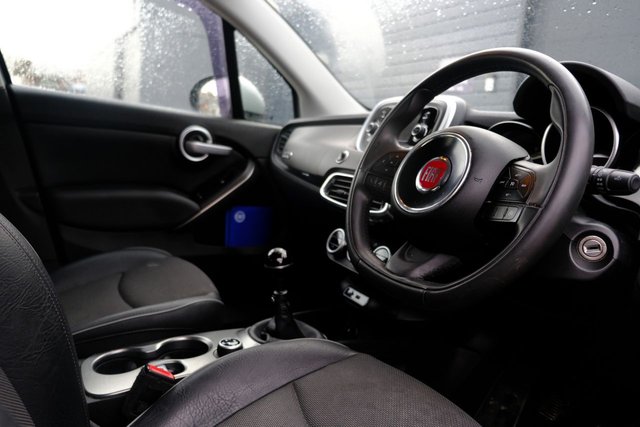 2016 FIAT 500X 2016 2.0 MultiJetII Cross SUV 5dr Diesel Manual 4WD Euro 6 (s/s) (140 ps) - Photo 7