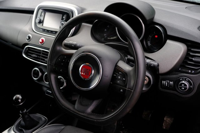 2016 FIAT 500X 2016 2.0 MultiJetII Cross SUV 5dr Diesel Manual 4WD Euro 6 (s/s) (140 ps) - Photo 9