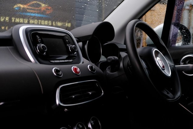 2016 FIAT 500X 2016 2.0 MultiJetII Cross SUV 5dr Diesel Manual 4WD Euro 6 (s/s) (140 ps) - Photo 11