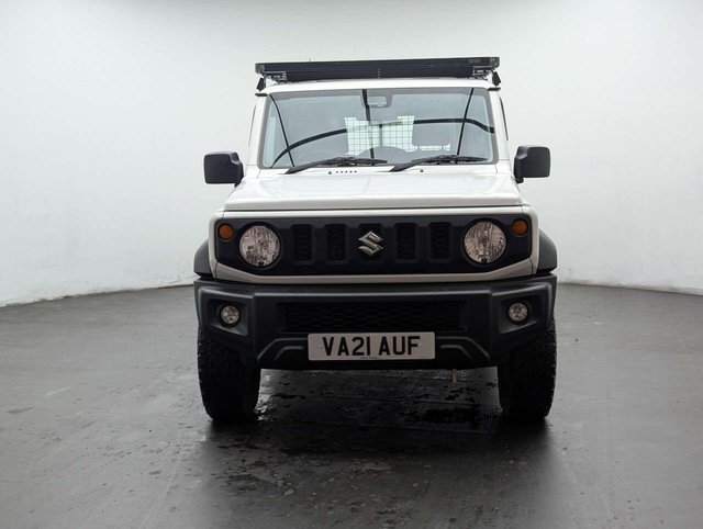 USED 2021 21 SUZUKI JIMNY 1.5 Jimny Allgrip 4WD CLICK & COLLECT/ HOME DELIVERY