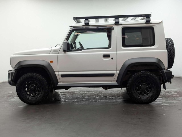 USED 2021 21 SUZUKI JIMNY 1.5 Jimny Allgrip 4WD CLICK & COLLECT/ HOME DELIVERY