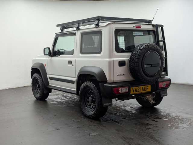USED 2021 21 SUZUKI JIMNY 1.5 Jimny Allgrip 4WD CLICK & COLLECT/ HOME DELIVERY