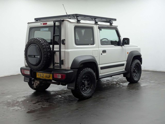 USED 2021 21 SUZUKI JIMNY 1.5 Jimny Allgrip 4WD CLICK & COLLECT/ HOME DELIVERY