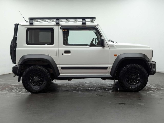 USED 2021 21 SUZUKI JIMNY 1.5 Jimny Allgrip 4WD CLICK & COLLECT/ HOME DELIVERY