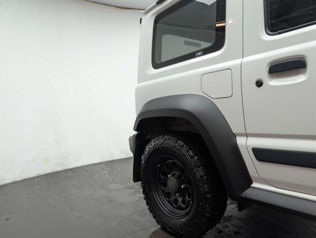 USED 2021 21 SUZUKI JIMNY 1.5 Jimny Allgrip 4WD CLICK & COLLECT/ HOME DELIVERY