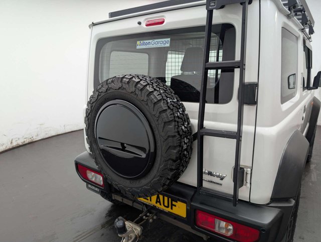 USED 2021 21 SUZUKI JIMNY 1.5 Jimny Allgrip 4WD CLICK & COLLECT/ HOME DELIVERY