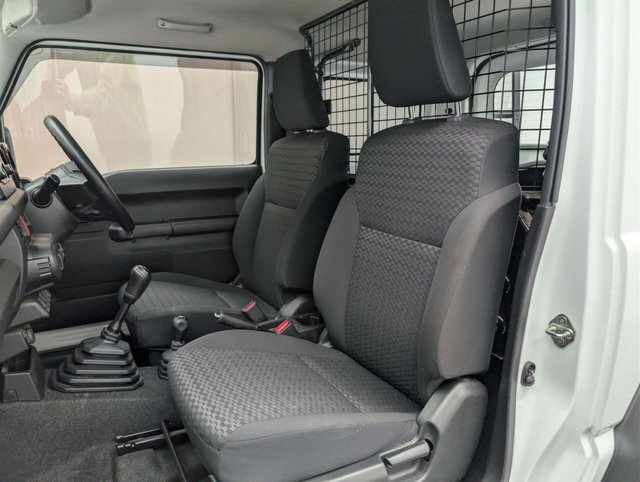 USED 2021 21 SUZUKI JIMNY 1.5 Jimny Allgrip 4WD CLICK & COLLECT/ HOME DELIVERY