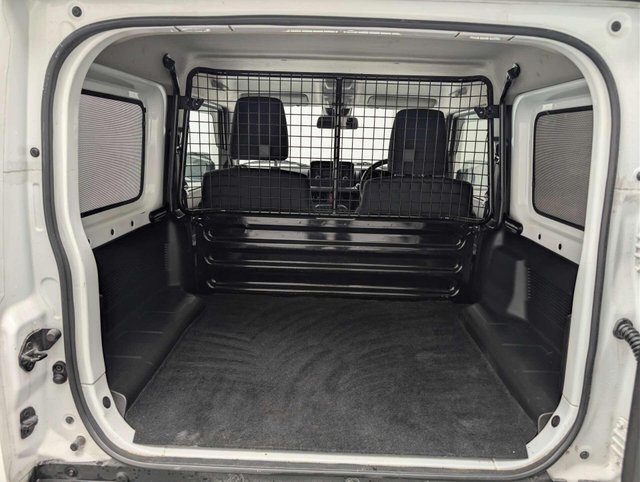 USED 2021 21 SUZUKI JIMNY 1.5 Jimny Allgrip 4WD CLICK & COLLECT/ HOME DELIVERY