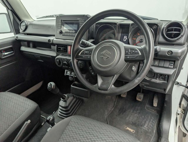 USED 2021 21 SUZUKI JIMNY 1.5 Jimny Allgrip 4WD CLICK & COLLECT/ HOME DELIVERY